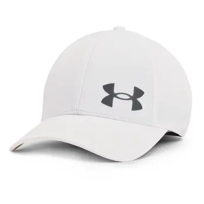 Kšiltovka UNDER ARMOUR Isochill Armourvent STR-WHT