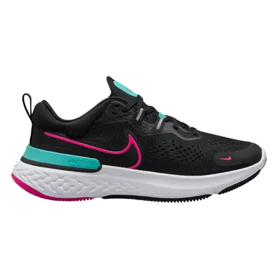 Dámská běžecká obuv NIKE Wmns React Miler 2 black pink white