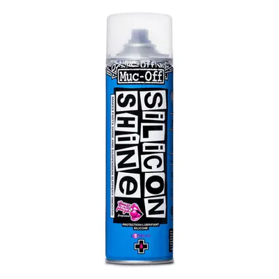 Leštící přípravek MUC-OFF Silicone Shine 500ml