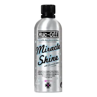 Leštící přípravek MUC-OFF Miracle Shine Polish 500ml