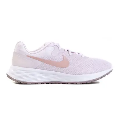 Dámská sportovní obuv (tréninková) NIKE Revolution 6 Next Nature light violet champagne white