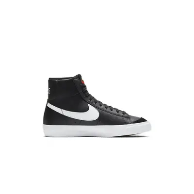 Pánská vycházková obuv NIKE Blazer Mid 77 Vintage black white sail