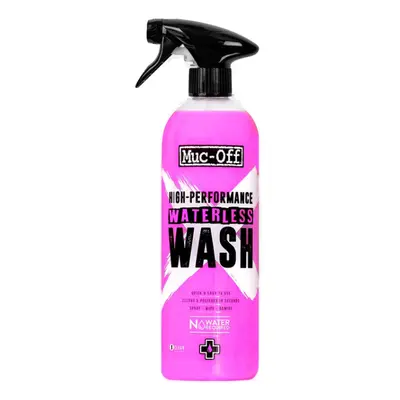 Čistící přípravek MUC-OFF High Performance Waterless Wash 750ml