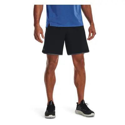 Pánské tréninkové kraťasy UNDER ARMOUR UA HIIT Woven 8in Shorts-BLK