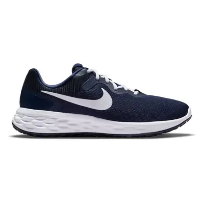 Pánská sportovní obuv (tréninková) NIKE Revolution 6 Next Nature navy blue white black