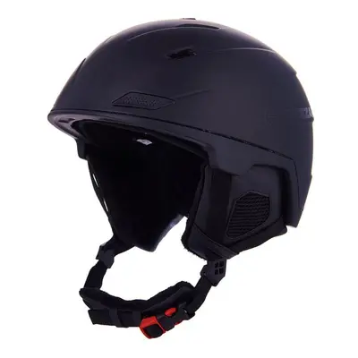 Lyžařská přilba BLIZZARD Double ski helmet, black matt