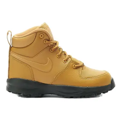 Dětská vycházková obuv NIKE Manoa LTR wheat black wheat