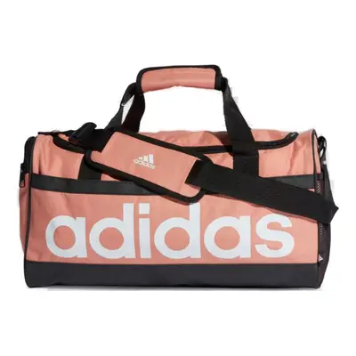 Dámská cestovní taška ADIDAS LINEAR DUFFEL S WONCLA WHITE