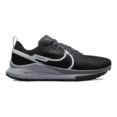 Pánská běžecká trailová obuv NIKE React Pegasus Trail 4 black dark grey wolf grey aura