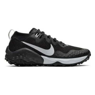 Pánská běžecká trailová obuv NIKE Wildhorse 7 black anthracite pure platinum