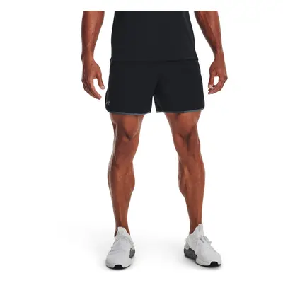 Pánské tréninkové kraťasy UNDER ARMOUR UA HIIT Woven 6in Shorts-BLK