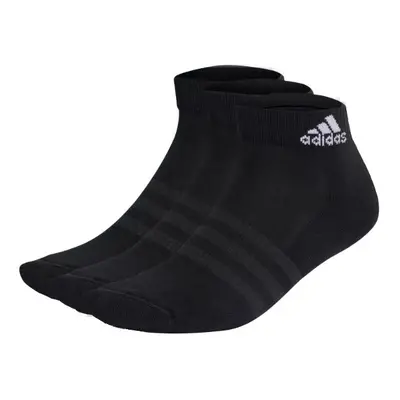 Ponožky ADIDAS C SPW ANK 3P-3 pack-BLACK WHITE