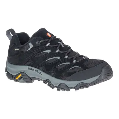 Pánská nízká turistická obuv MERRELL Moab 3 GTX black grey