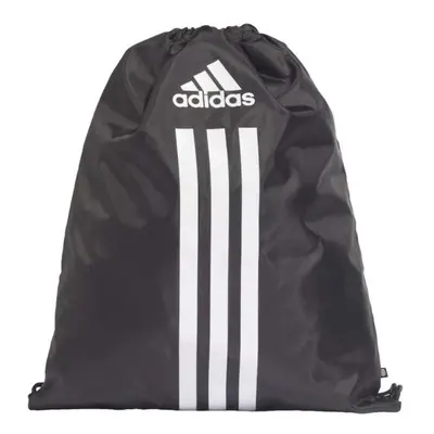 Sáček na přezůvky ADIDAS POWER GS BLACK WHITE