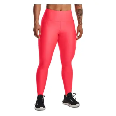 Dámské legíny UNDER ARMOUR Armour Branded Legging-RED