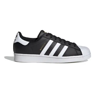 Pánská vycházková obuv ADIDAS ORIGINALS SUPERSTAR CBLACK FTWWHT CBLACK