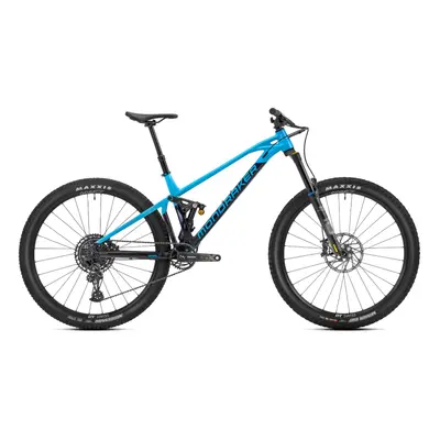 Horské kolo MONDRAKER Foxy R, deep purple light blue