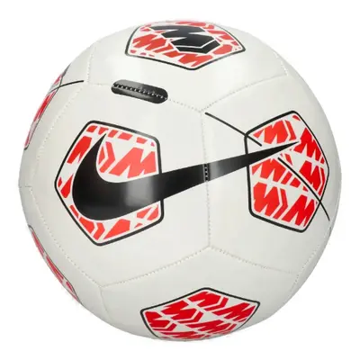 Fotbalový míč NIKE Mercurial Fade Soccer Ball White