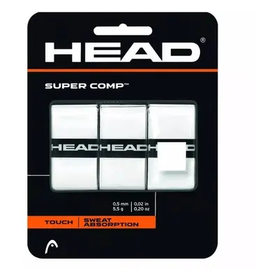 Vrchní omotávka HEAD SUPER COMP White