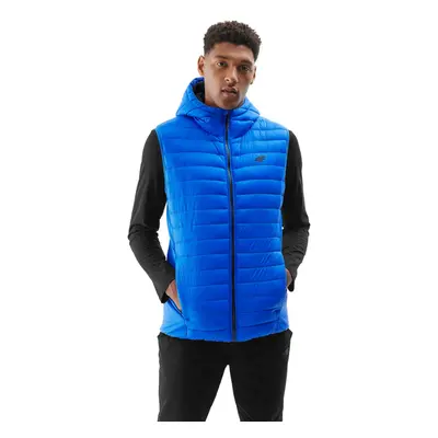 Pánská turistická vesta 4F VEST-AW23TVESM063-36S-COBALT