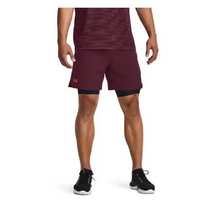 Pánské tréninkové kraťasy UNDER ARMOUR UA Vanish Woven 6in Shorts-MRN