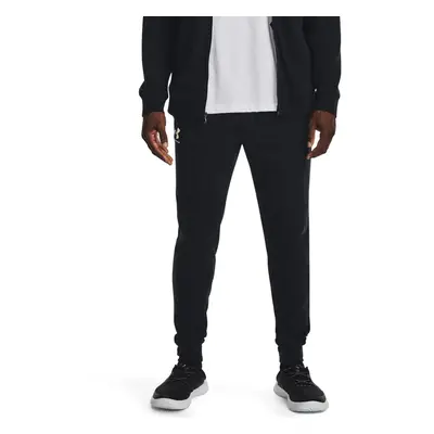 Pánské tepláky UNDER ARMOUR UA Rival Terry Jogger-1380843-001 BLK