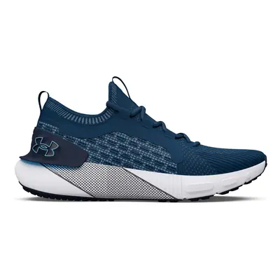 Pánská běžecká obuv UNDER ARMOUR UA HOVR Phantom 3 SE petrol blue midnight navy blizzard