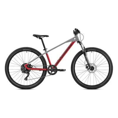 Juniorské horské kolo MONDRAKER Leader 26, cherry red nimbus grey