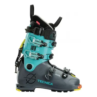 Skialp lyžarske boty TECNICA Zero G Tour Scout W - gray light blue