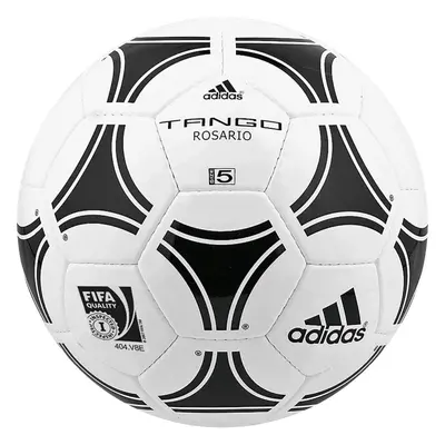 Fotbalový míč ADIDAS Tango Rosario WHT BLACK BLACK