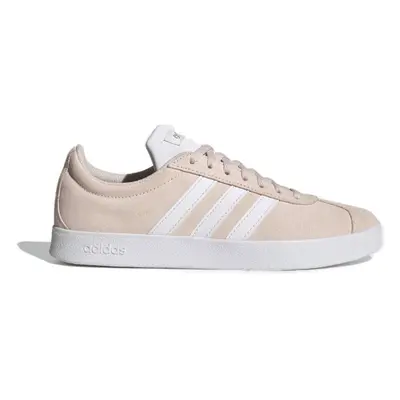 Dámská vycházková obuv ADIDAS VL Court 2.0 wonder quartz cloud white gold metallic