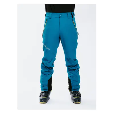 Pánské kalhoty na skialp EVERETT SP-SkiTour pants M blue