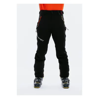 Pánské kalhoty na skialp EVERETT SP-SkiTour pants M black