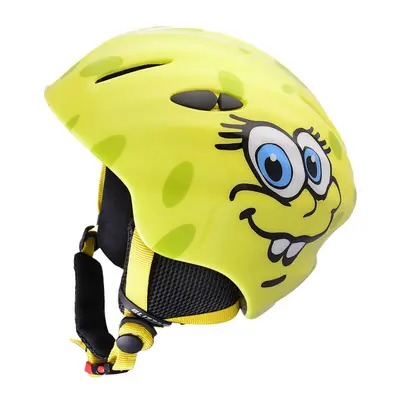 Dětská lyžařská přilba BLIZZARD MAGNUM ski helmet, yellow cheese shiny