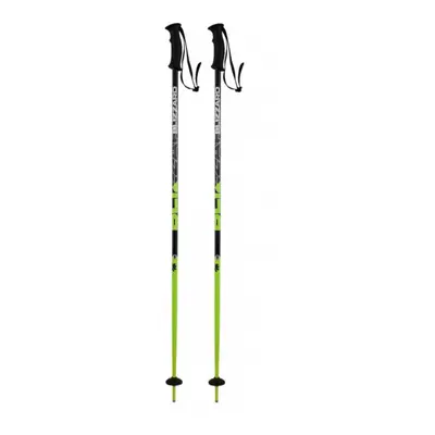 Lyžařské hole BLIZZARD Allmountain ski poles, neon yellow