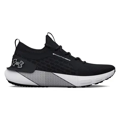 Pánská běžecká obuv UNDER ARMOUR UA HOVR Phantom 3 SE black jet gray white