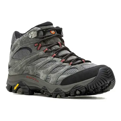 Pánská kotníková turistická obuv MERRELL Moab 3 Mid GTX black grey