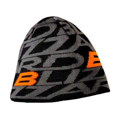 Pánská zimní čepice BLIZZARD Dragon CAP black orange M