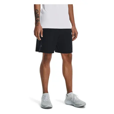 Pánské běžecké kraťasy UNDER ARMOUR LAUNCH ELITE 7 inch SHORT-BLK