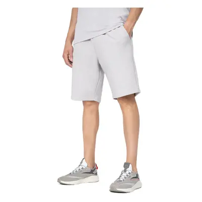 Pánské teplákové kraťasy 4F SHORTS CAS M085-25S-GREY