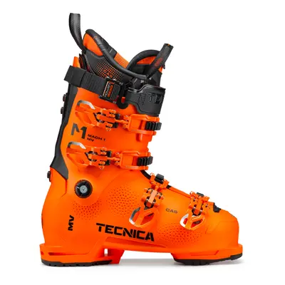 Lyžarske boty na sjezdovku - on piste TECNICA Mach1 130 MV TD GW, ultra orange