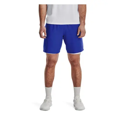 Pánské tréninkové kraťasy UNDER ARMOUR UA Woven Graphic Shorts-1370388-401 BLU