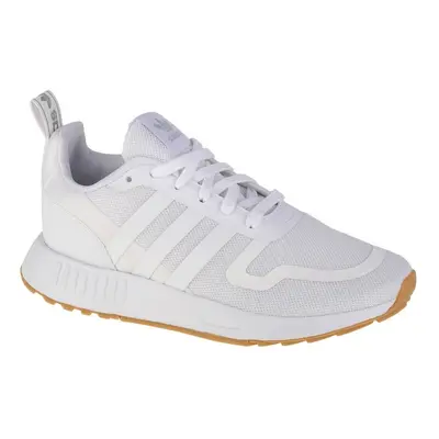 Juniorská rekreační obuv ADIDAS ORIGINALS Multi X cloud white cloud white grey two