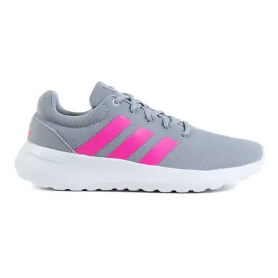 Juniorská sportovní obuv (tréninková) ADIDAS Lite Racer CLN 2.0 halo silver screaming pink ftwr 