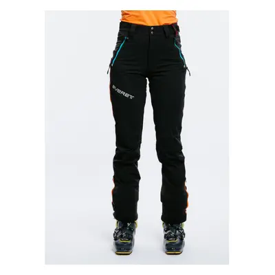 Dámské kalhoty na skialp EVERETT SP-SkiToura pants W black