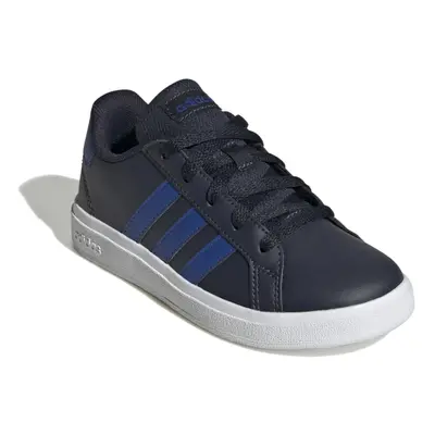 Chlapecká rekreační obuv ADIDAS Grand Court 2.0 legend ink team royal blue cloud white