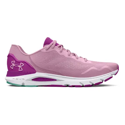 Dámská běžecká obuv UNDER ARMOUR UA W HOVR Sonic 6 pink shadow mystic magenta pink shadow