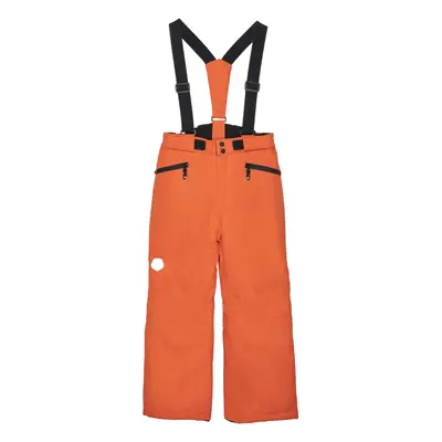 Dětské lyžařské kalhoty COLOR KIDS Ski Pants - W. Pockets, orange