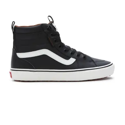 Pánské kotníkové zimní boty VANS MN Filmore HI VansGuard (Leather) black marshmallow