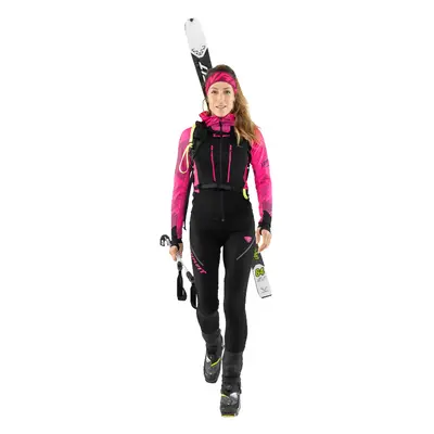 Dámské kalhoty na skialp DYNAFIT Mezzalama Race Pants M-0912-black out